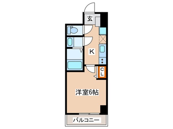 Ｓ－ＦＯＲＴ茅ヶ崎の物件間取画像